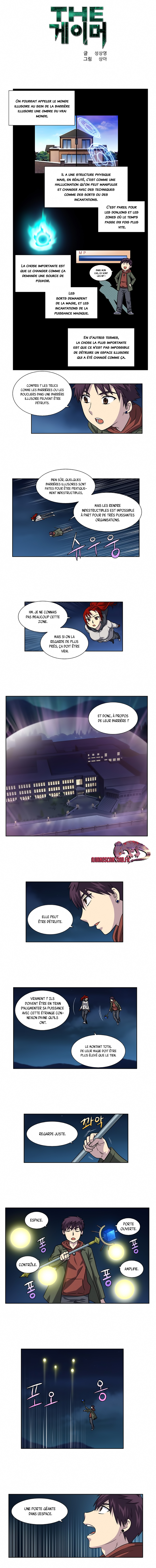 The Gamer: Chapter 215 - Page 1